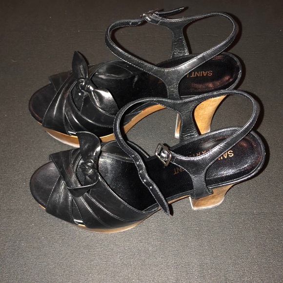 Saint Laurent Paris Heels - Picture 5 of 7